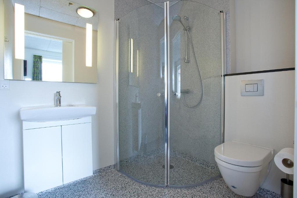 Turisthotellet Oksbøl Zimmer foto