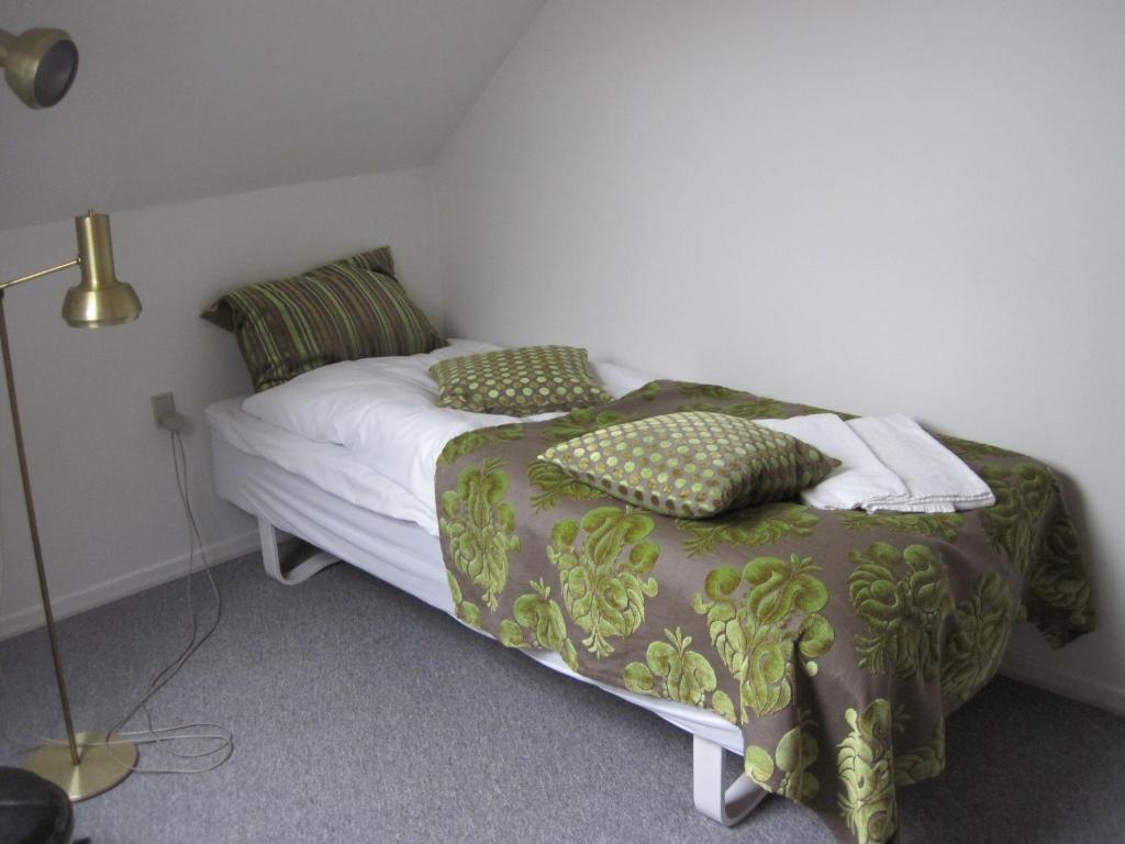 Turisthotellet Oksbøl Zimmer foto